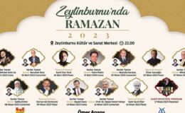 Zeytinburnu Kültür Sanat'ta Ramazan Etkinlikleri Başlıyor