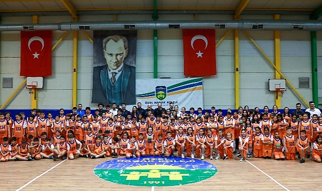 Enerjisa Üretim ve Güler Legacy'den Çocuklara Özel Basketbol Kampları