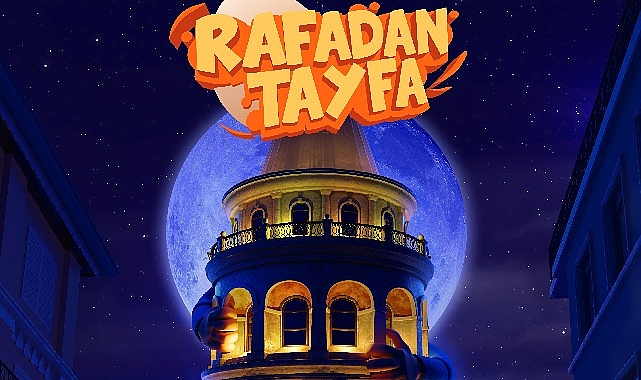 “Rafadan Tayfa 4: Hayrimatör" yeni rekorlara imza atmak için 29 Aralık'ta sinemalarda!