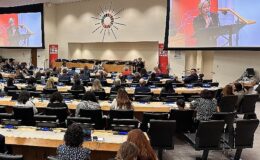 Yıldız Holding'in Kadın Girişimcilere Desteği Birleşmiş Milletler'de Örnek Gösterildi