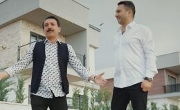 Mehmet Çağlar ve Latif Doğan'dan Yılın Düeti: Çal Çal Oyna (Altın Kemer)