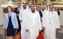Ahmet Bin Saeed'in Ev Sahipliğinde Arabian Travel Market 2024 Başladı
