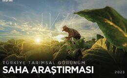Tarımda Sürdürülebilirlik ve Finansmanın Rolü: KKB'nin 2023 Türkiye Tarımsal Görünüm Saha Araştırması Raporu Yayınlandı