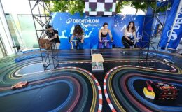 Decathlon MayFest'24, 9 bin sporsevere ev sahipliği yaptı
