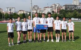 Geleceğin Atletleri “Decathlon Türkiye'nin En Hızlısı" Türkiye Finalleri'nde Yarıştı