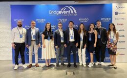 Inveo Ventures, girişimcilik ekosistemindeki 10. yılında paydaşlarıyla Bridgevent'te bir araya geldi