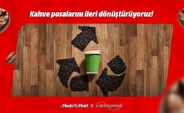 MediaMarkt çalışanları 110 kg COe sera gazının atmosfere salımının önüne geçti