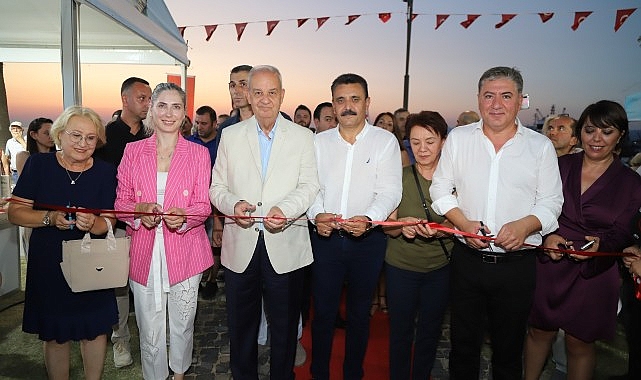 3. Dikili Kitap Günleri'nde  31 Mart Yerel Seçimler sonrasındaki süreç değerlendirildi
