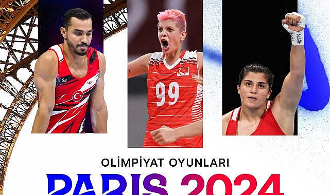 Eurosport, Paris 2024 Olimpiyatları'nı S Sport Plus ile Ekranlara Taşıyor!