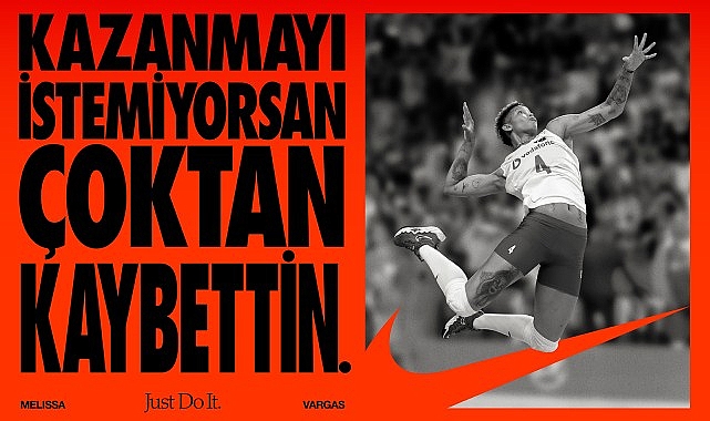 Nike'tan, Paris 2024 Yaz Olimpiyatları Kampanyası “Kazanmak Herkesin Harcı Değil"