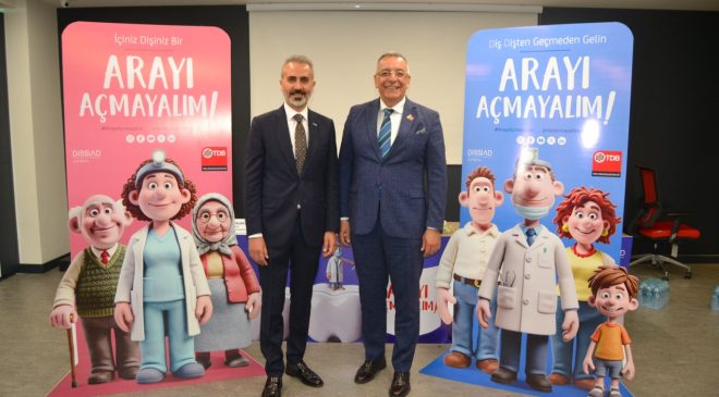 Sağlıkta devrim niteliğinde iş birliği: ‘Arayı Açmayalım’