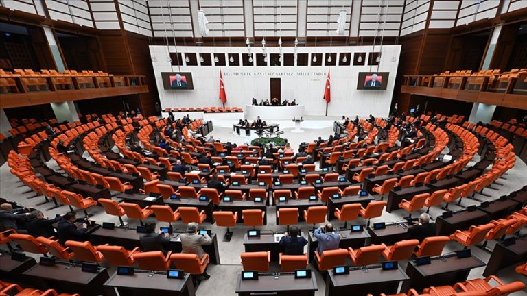 TBMM, Gazze tezkeresini oy birliğiyle kabul etti: Boykot ve yaptırım çağrısı