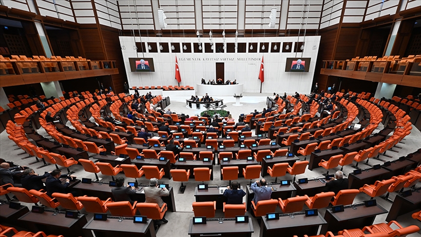 TBMM, Gazze tezkeresini oy birliğiyle kabul etti: Boykot ve yaptırım çağrısı