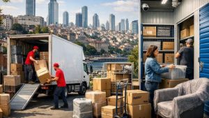Şişli’de Taşınma ve Depolama Alışkanlıkları Değişiyor: Profesyonel Hizmetlere İlgi Artıyor