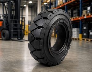 Forklift Lastiği Seçim Rehberi ve Fiyat Analizi