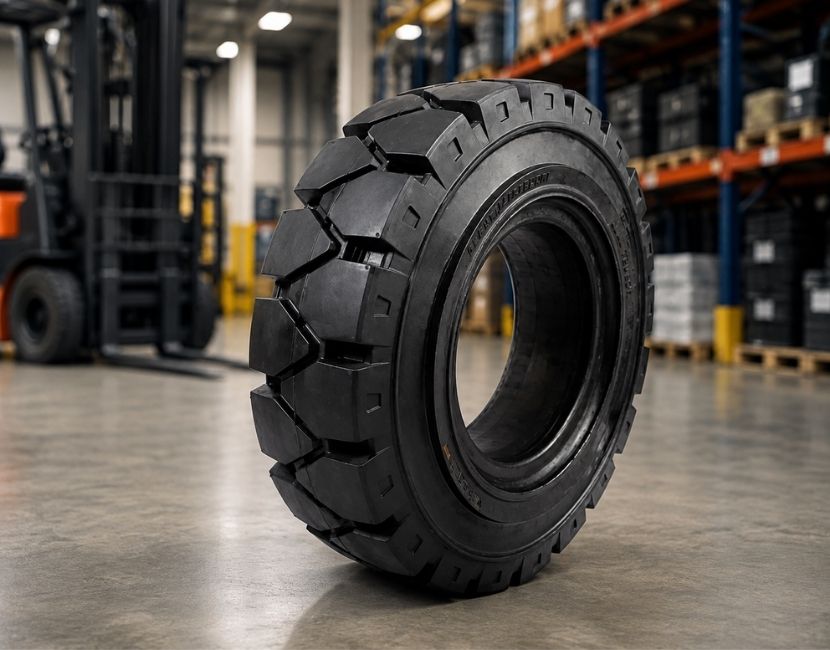 Forklift Lastiği Seçim Rehberi ve Fiyat Analizi